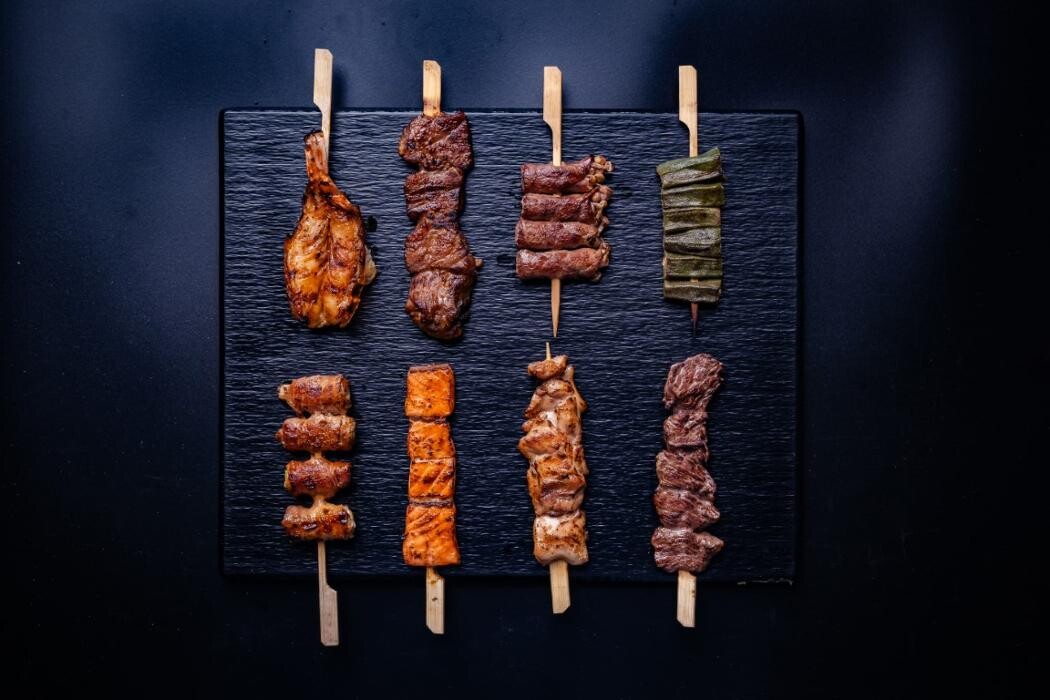 Bilder Hachi - Asian Grill