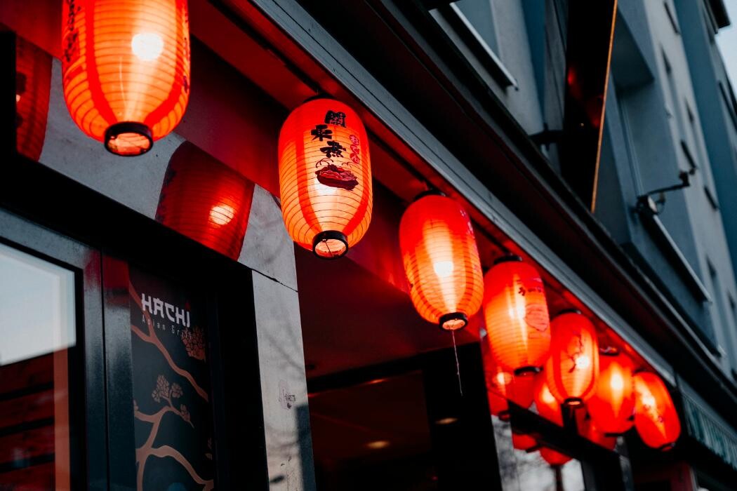 Bilder Hachi - Asian Grill