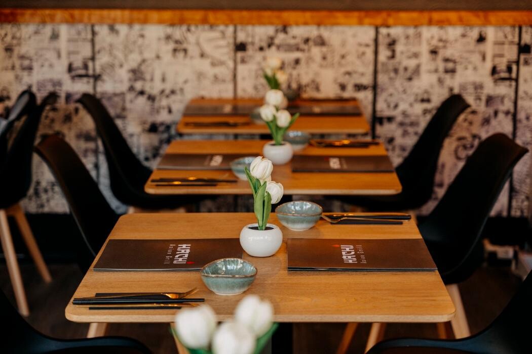 Bilder Hachi - Asian Grill
