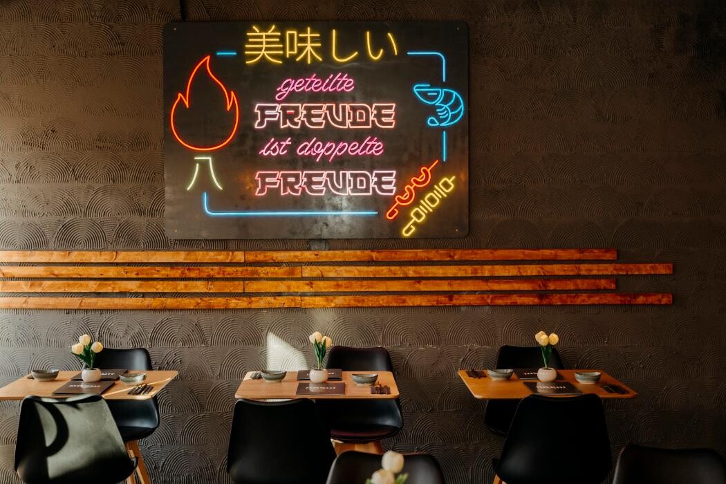 Bilder Hachi - Asian Grill