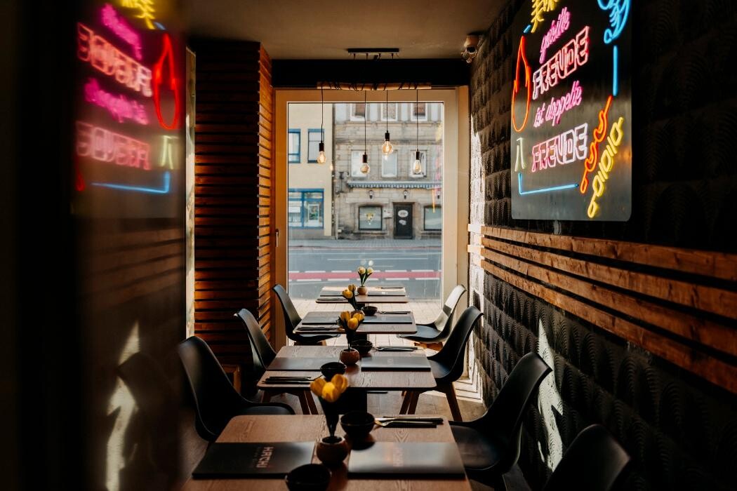 Bilder Hachi - Asian Grill