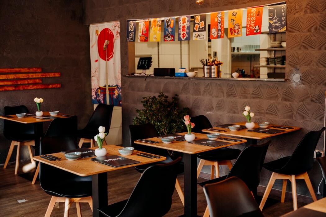 Bilder Hachi - Asian Grill