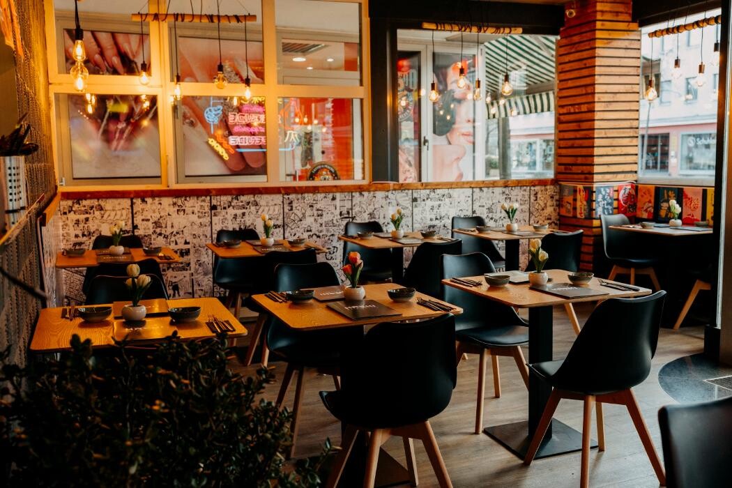 Bilder Hachi - Asian Grill