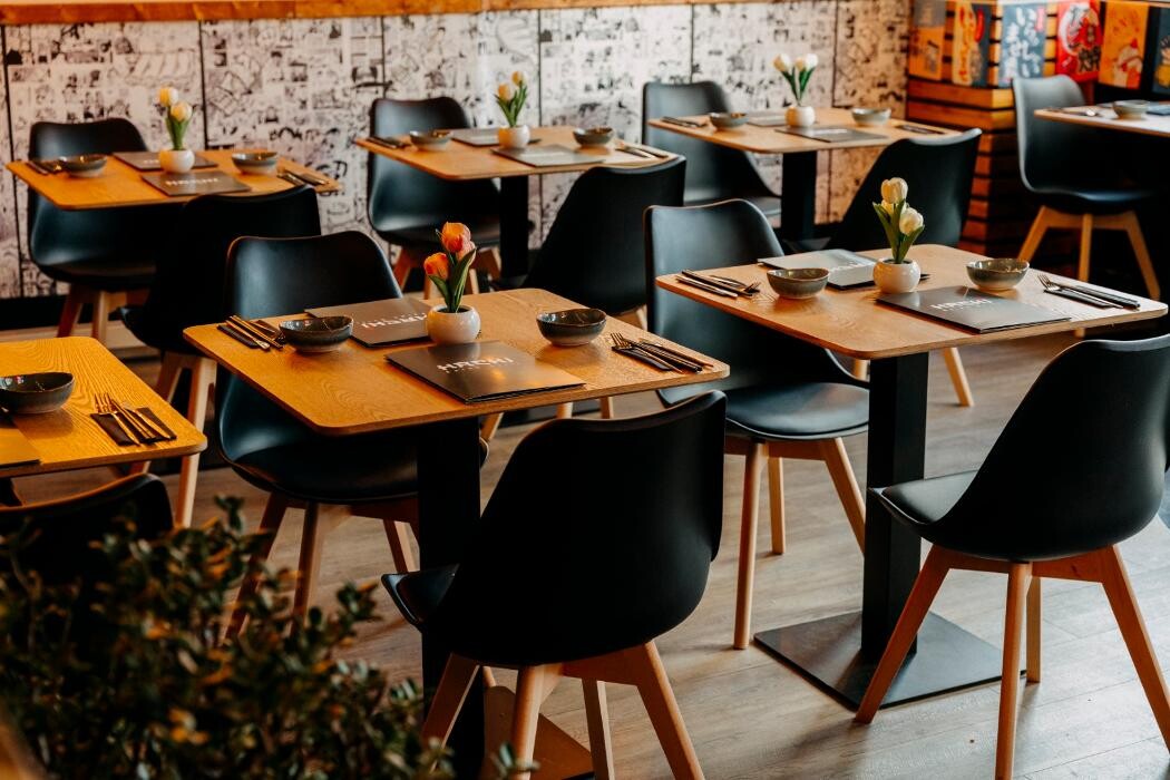 Bilder Hachi - Asian Grill