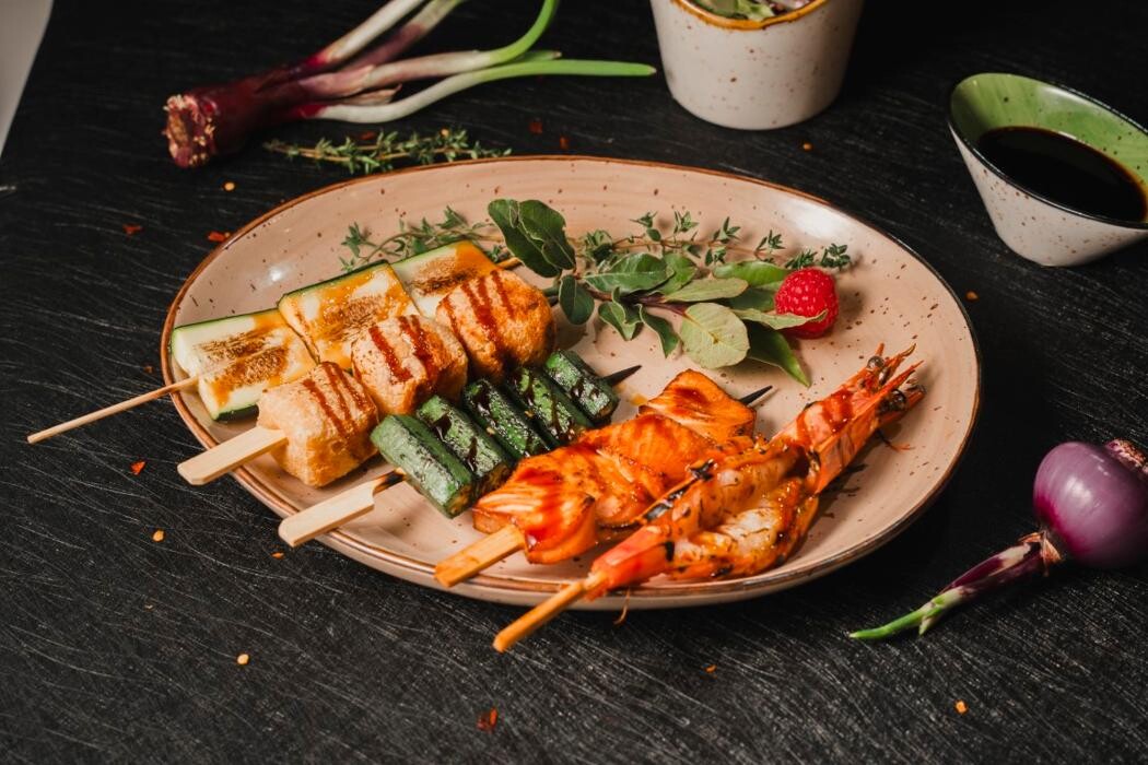 Bilder Hachi - Asian Grill