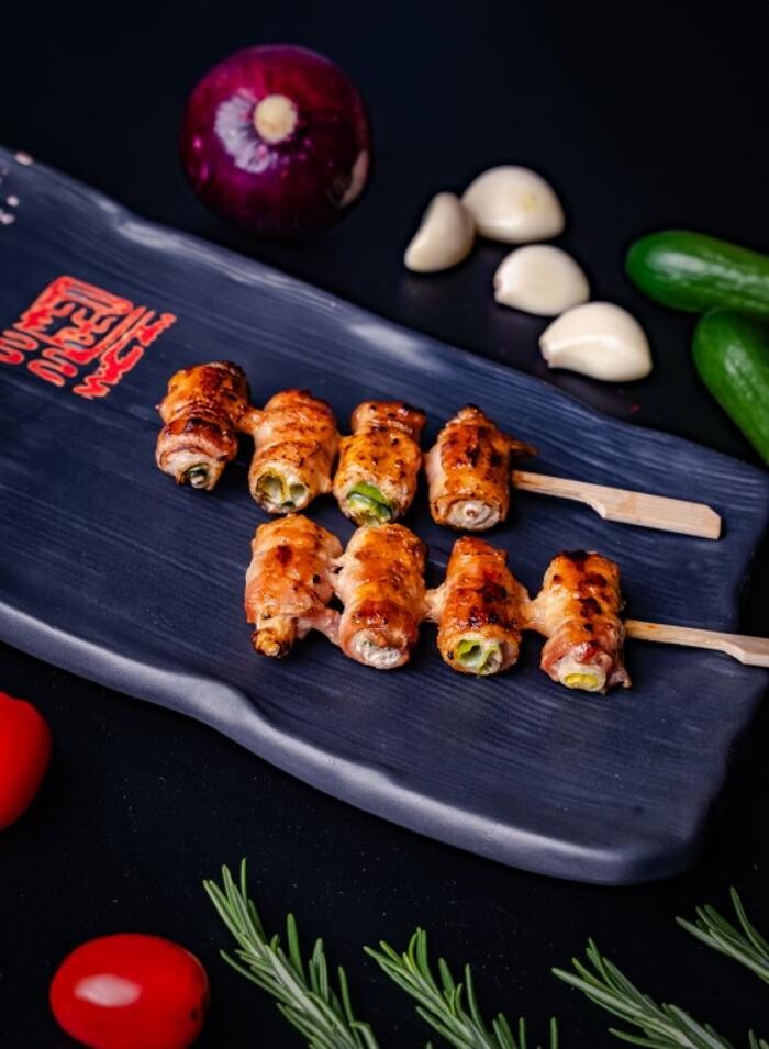 Bilder Hachi - Asian Grill