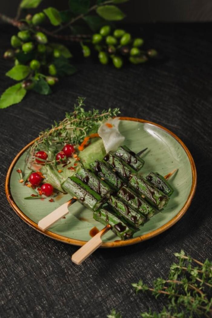 Bilder Hachi - Asian Grill