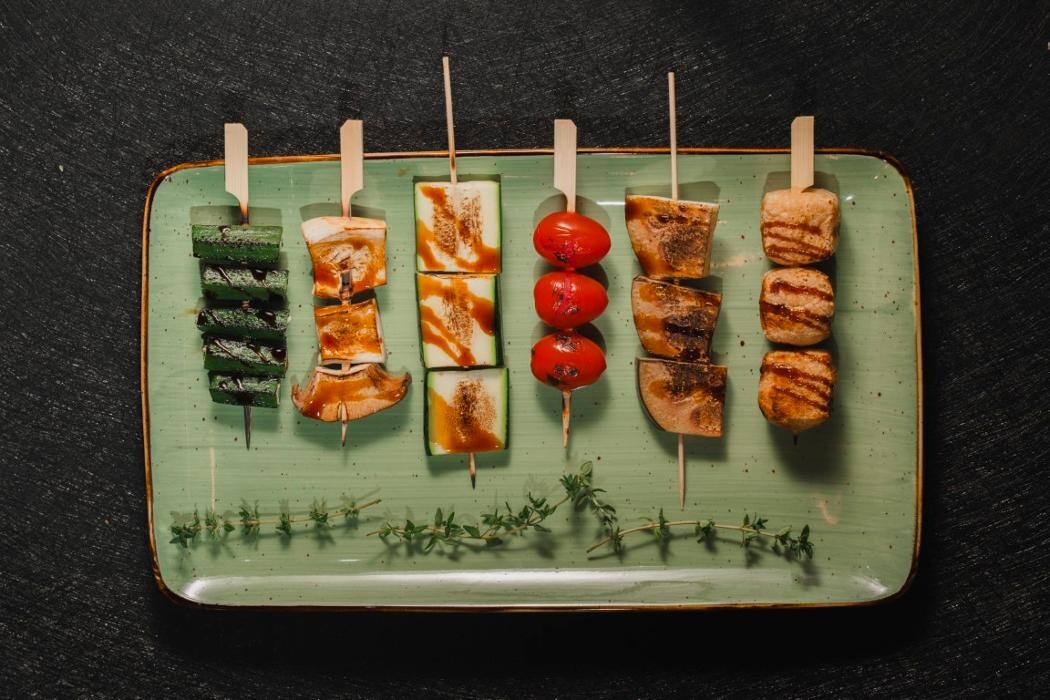 Bilder Hachi - Asian Grill