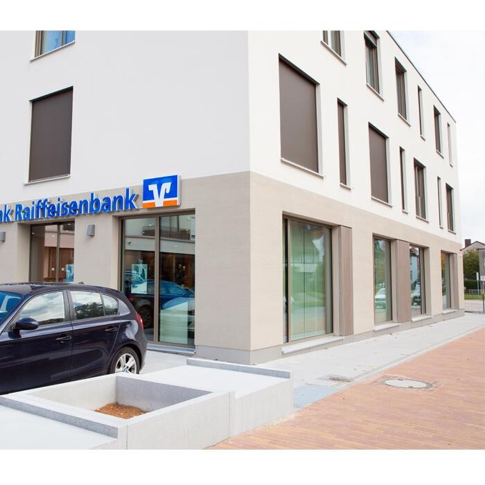 Bilder Volksbank Raiffeisenbank Dachau eG, Filiale Schwabhausen