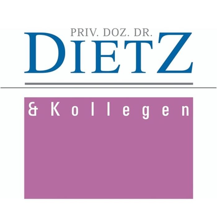 Priv.-Doz. Dr. Dietz & Kollegen Nuklearmedizin Logo