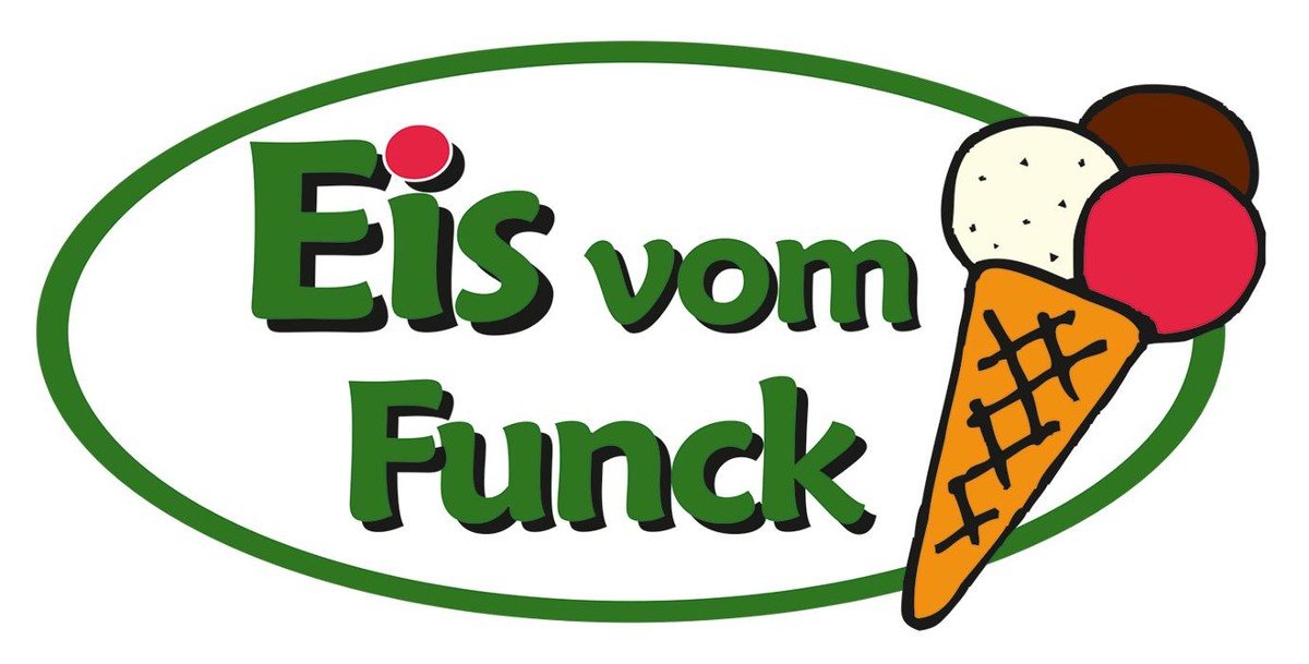 Eis vom Funck - Eisdiele & 24h Eisautomat Logo