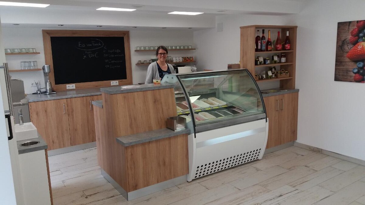 Bilder Eis vom Funck - Eisdiele & 24h Eisautomat