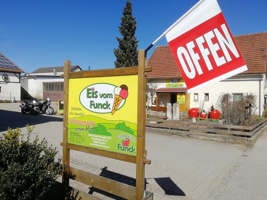 Bilder Eis vom Funck - Eisdiele & 24h Eisautomat