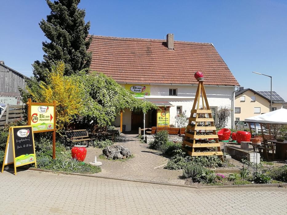 Bilder Eis vom Funck - Eisdiele & 24h Eisautomat