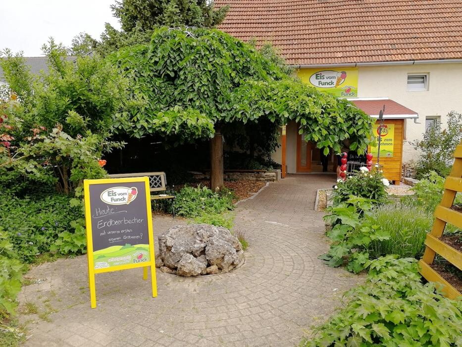 Bilder Eis vom Funck - Eisdiele & 24h Eisautomat