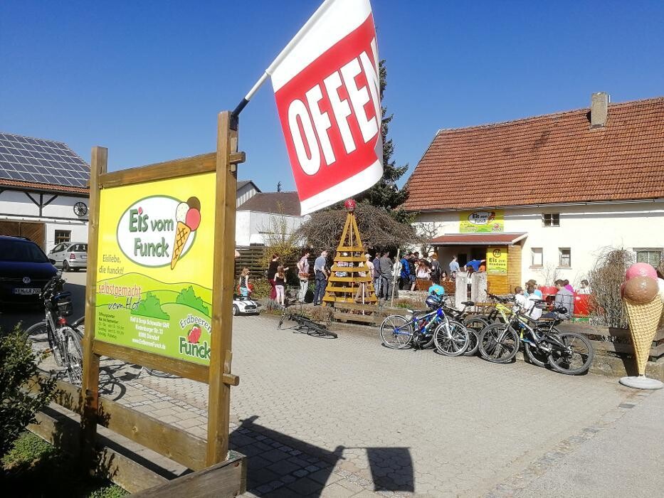 Bilder Eis vom Funck - Eisdiele & 24h Eisautomat