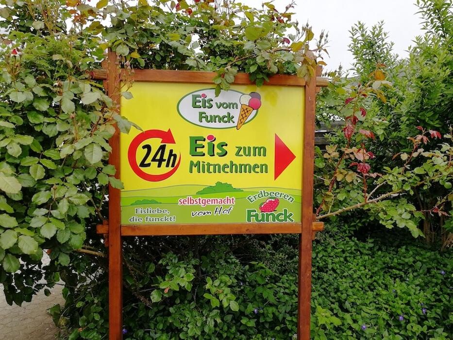 Bilder Eis vom Funck - Eisdiele & 24h Eisautomat