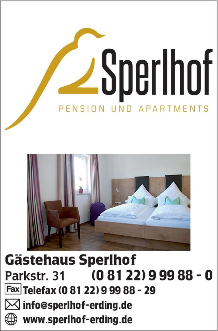 Bilder Sperlhof Pension und Apartments