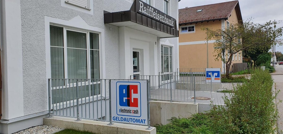 Bilder VR-Bank Erding eG - SB-Standort Langengeisling