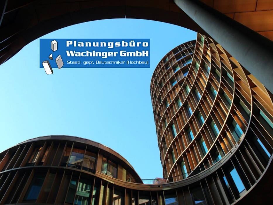 Bilder Planungsbüro Wachinger GmbH