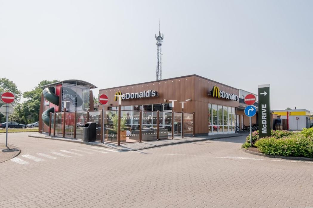 Bilder McDonald's
