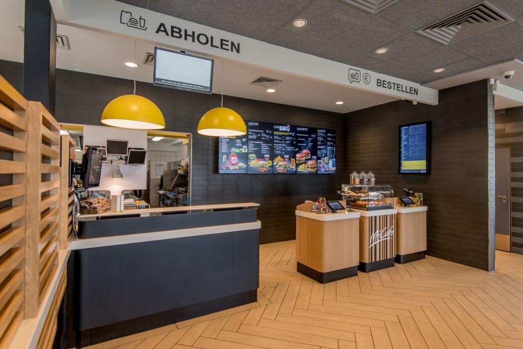Bilder McDonald's