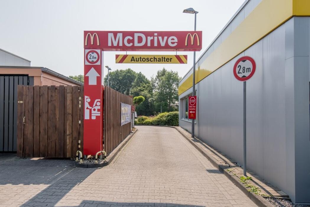Bilder McDonald's