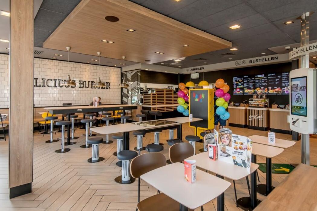 Bilder McDonald's