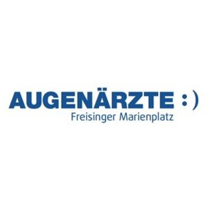 Augenärzte Freising am Marienplatz Logo