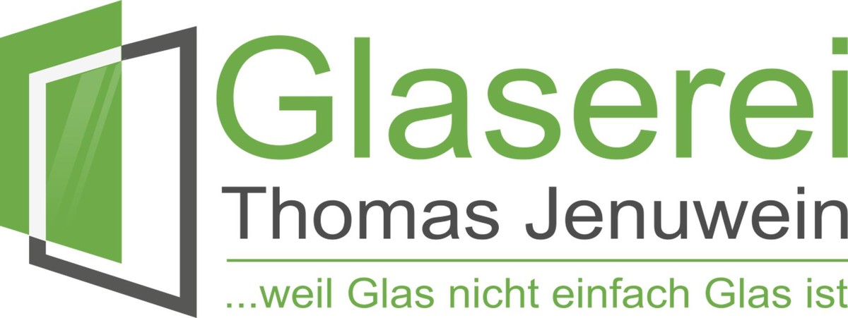 Glaserei Jenuwein Logo