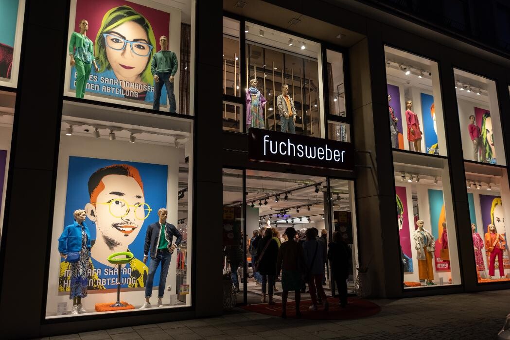 Bilder Fuchsweber