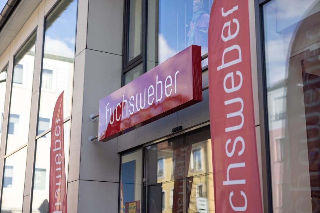 Bilder Fuchsweber