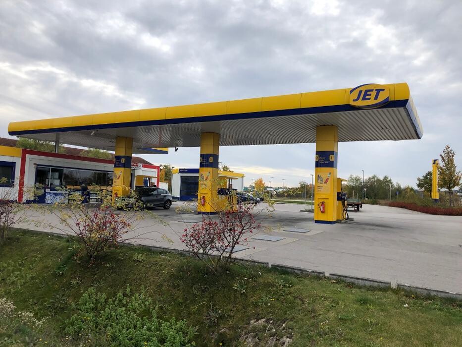 Bilder JET Tankstelle