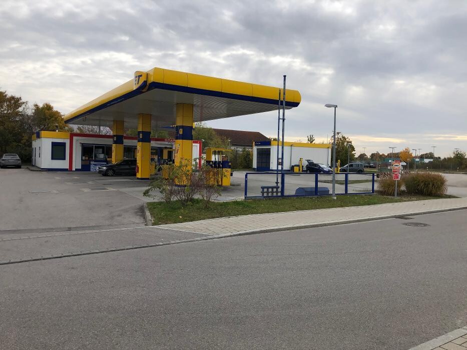 Bilder JET Tankstelle