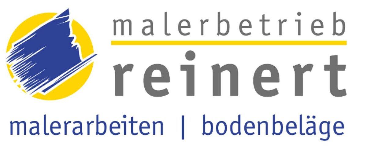 Malerbetrieb Reinert Logo