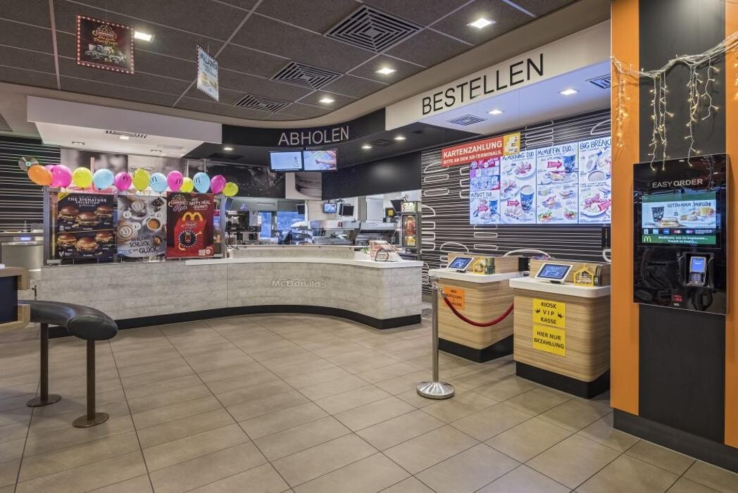 Bilder McDonald's
