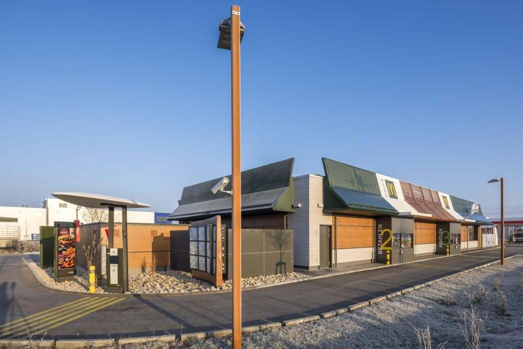 Bilder McDonald's