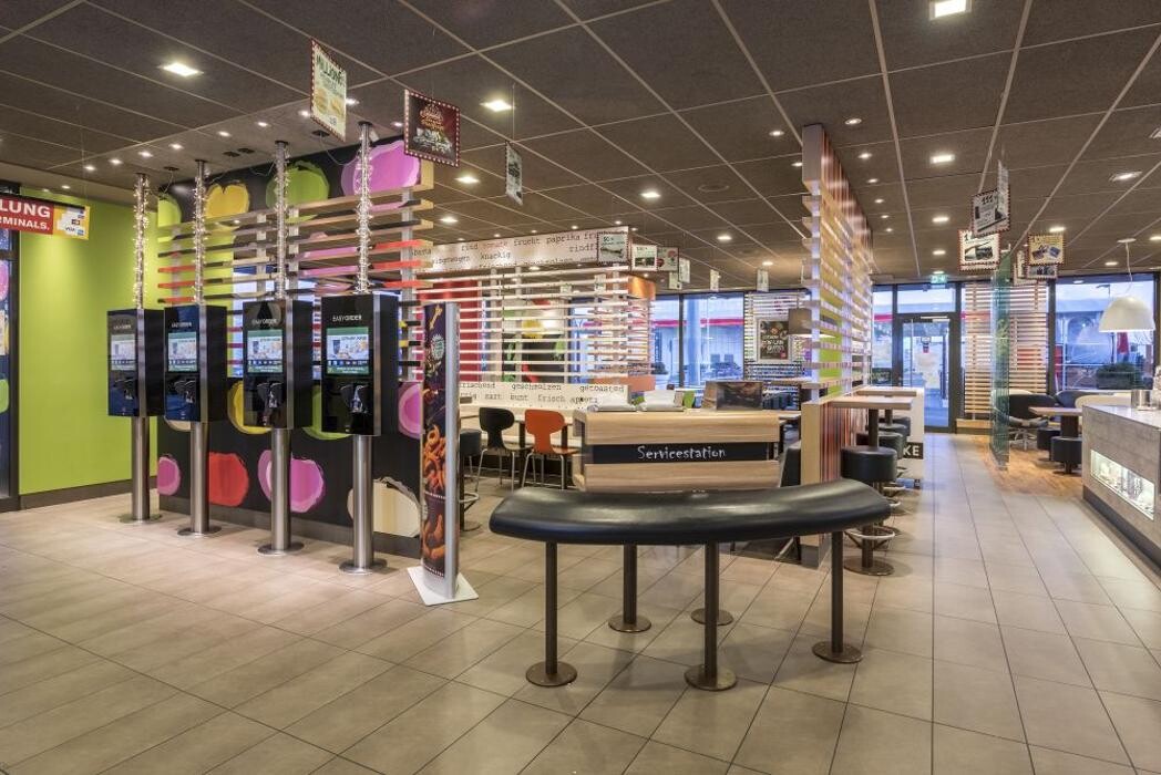 Bilder McDonald's