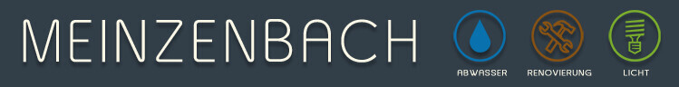 Meinzenbach Abwasser & Umwelttechnik Logo