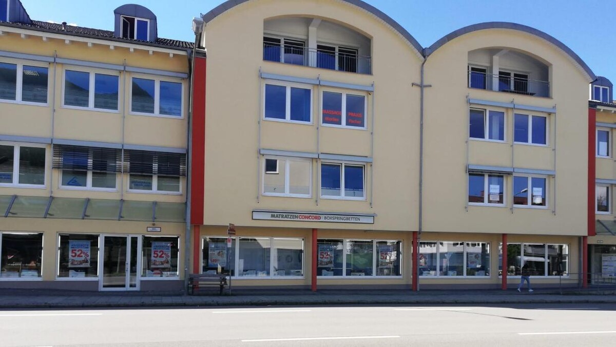 Bilder Matratzen Concord Filiale Garmisch-Partenkirchen