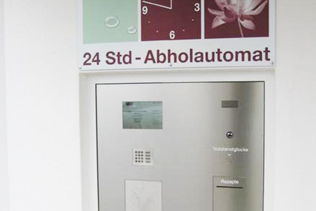 Bilder Lotus Apotheke