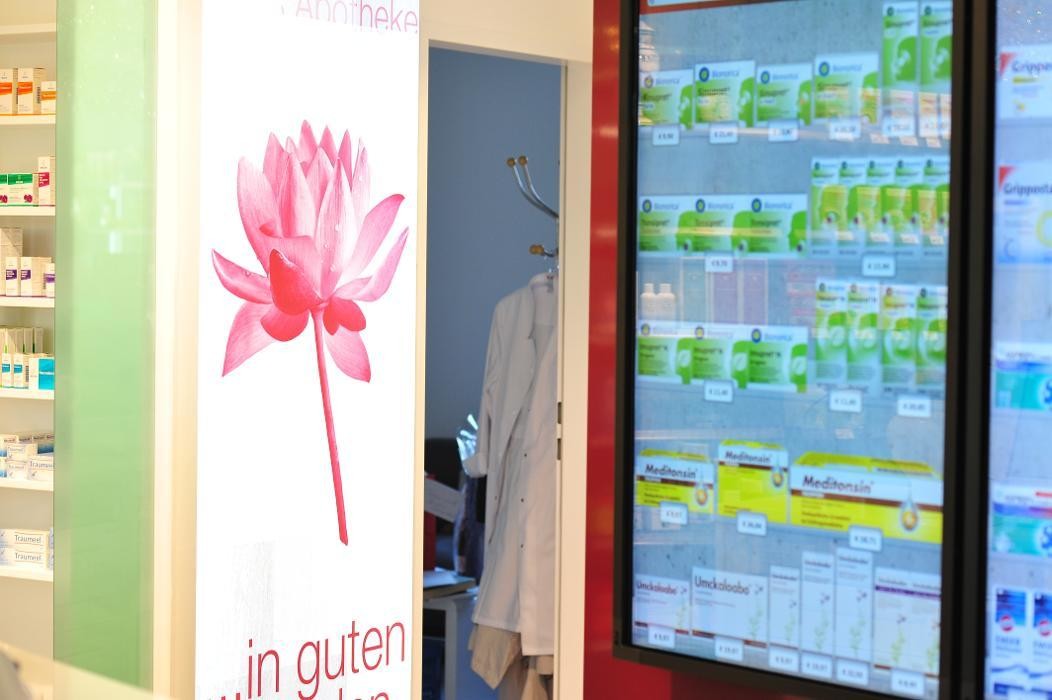 Bilder Lotus Apotheke