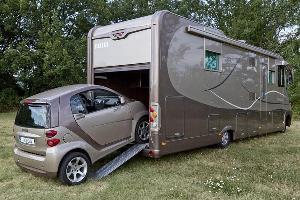 Bilder NOTIN Reisemobile Vertrieb : La Marca mobility GmbH
