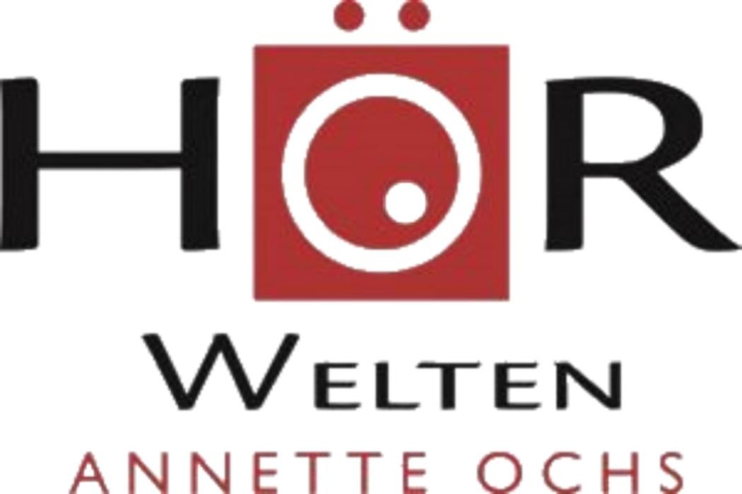 Hörwelten - Annette Ochs Logo