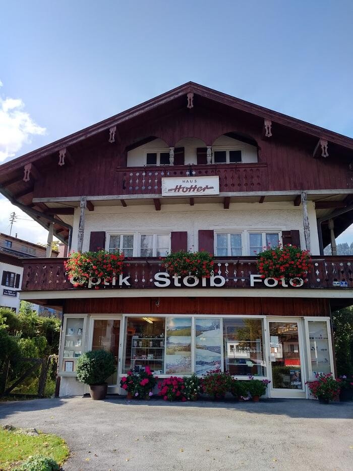 Bilder Ludwig Stoib Optik- u. Fotofachgeschäft