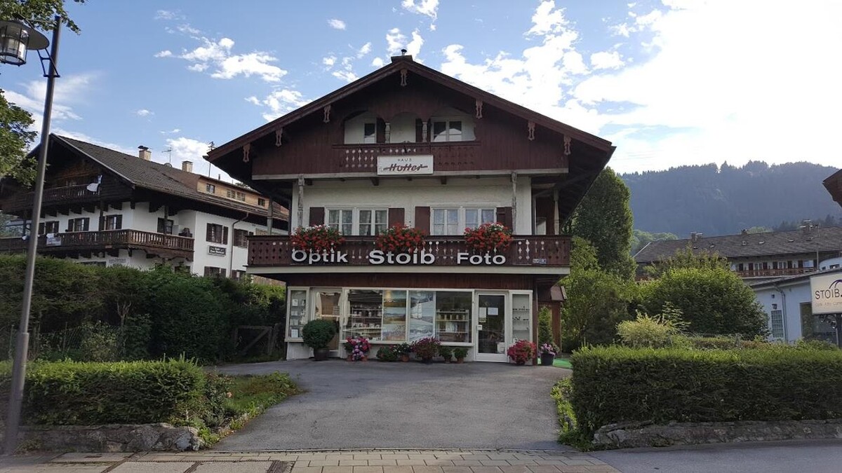 Bilder Ludwig Stoib Optik- u. Fotofachgeschäft