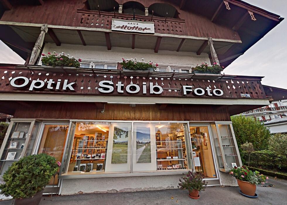 Bilder Ludwig Stoib Optik- u. Fotofachgeschäft