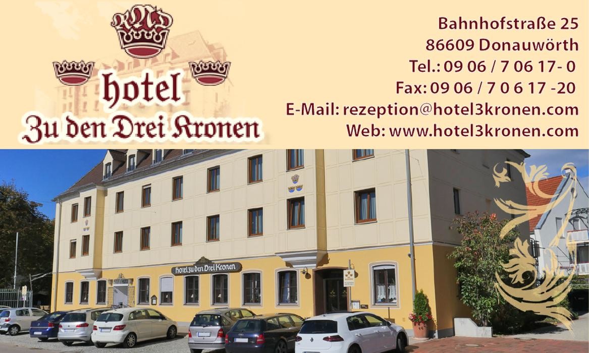 Bilder Hotel - Restaurant Zu den Drei Kronen