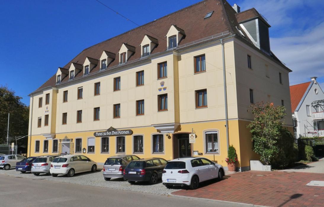 Bilder Hotel - Restaurant Zu den Drei Kronen