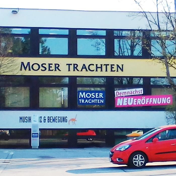 Bilder MOSER Trachten